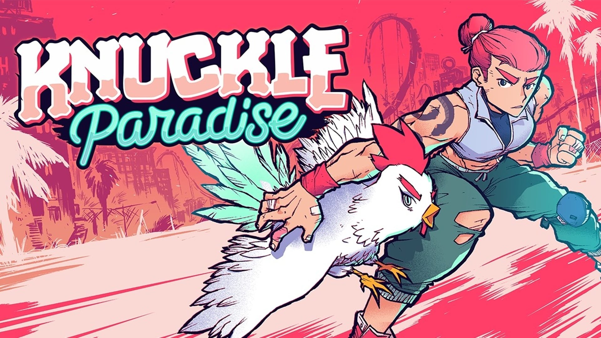 Yakuza and Death’s Door-Inspired Beat ‘Em Up Knuckle Paradise Launches Steam Demo